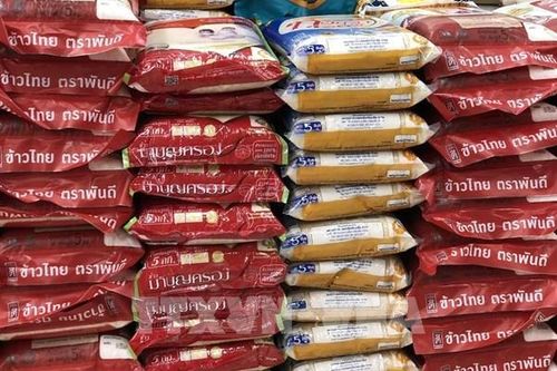 Thái Lan thúc đẩy phát triển gạo hữu cơ