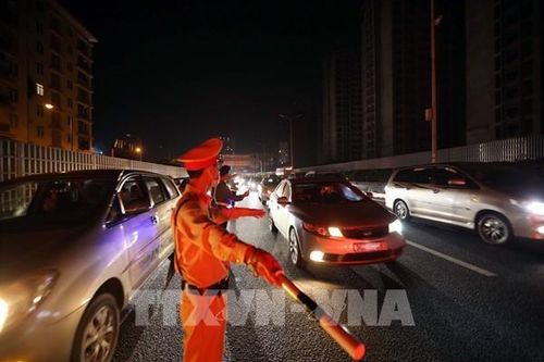 Phương án phân luồng giao thông tại Hà Nội phục vụ SEA Games 31