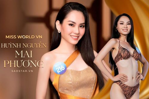 Huỳnh Nguyễn Mai Phương: Chinh phục vương miện bằng mọi nỗ lực, không dựa vào danh xưng 'gà nhà'
