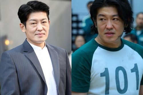 'Phản diện' Heo Sung-tae mắc hội chứng sợ xã hội sau khi đóng 'Squid Game'