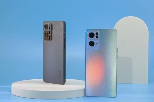 Loạt smartphone nổi bật mới ra mắt mạnh về camera, pin và sạc nhanh