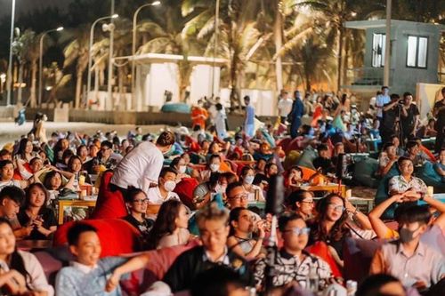 Gần 255.000 lượt khách du lịch đến Đà Nẵng trong 4 ngày nghỉ lễ
