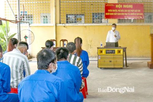 Lan tỏa kiến thức pháp luật đến người dân