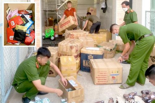 Cẩn trọng khi mua mỹ phẩm online