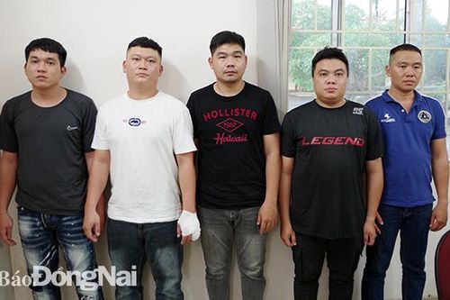 Bắt giữ nhóm tham gia vụ ẩu đả giữa đường phố