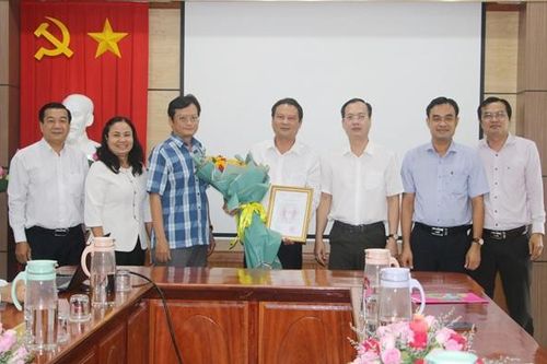 Điều động và bổ nhiệm Phó Giám đốc Sở Xây Dựng