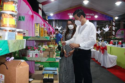 Diễn đàn Kết nối sản phẩm OCOP vùng đồng bằng sông Cửu Long diễn ra thành công, tốt đẹp