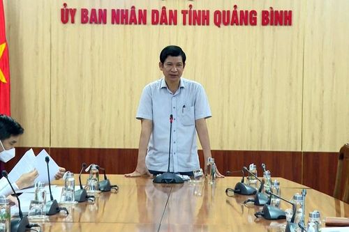 Quảng Bình: Yêu cầu đẩy nhanh triển khai dự án phát triển hạ tầng du lịch