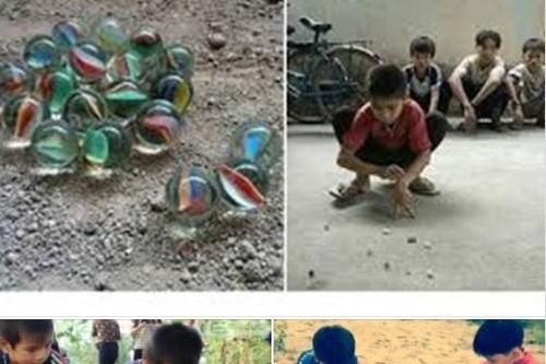 Trò chơi của trẻ em ngày xưa