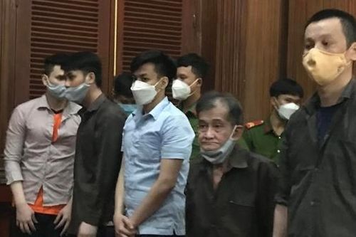 Hai án tử hình cho nhóm bị cáo mua bán vận chuyển 7kg ma túy