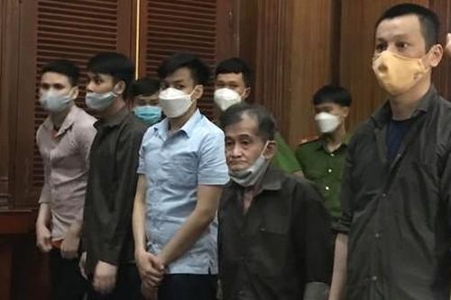 Hai phụ nữ trong đường dây mua bán hơn 7kg ma túy lãnh án tử hình
