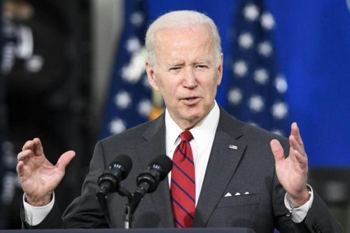 Ông Biden cáo buộc Trung Quốc can thiệp vào dự luật cạnh tranh của Mỹ