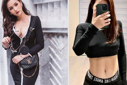 Sắc vóc 'điểm 10' dù đã 'tuổi băm' của Lã Thanh Huyền - cô vợ 2 của Việt Anh 'Chồng cũ, vợ cũ, người yêu cũ'