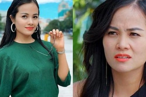 Ngắm nhan sắc đời thực của bà chị chồng đáng ghét trong phim 'Thương ngày nắng về'