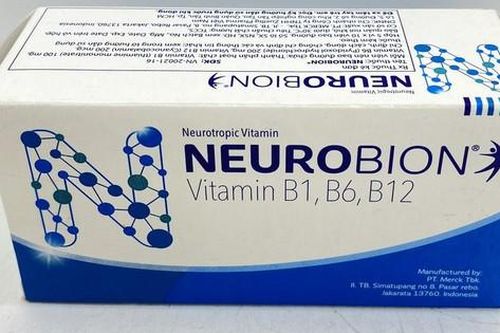Thu hồi trên toàn quốc thuốc viên bao đường Neurobion điều trị rối loạn thần kinh không đạt chất lượng