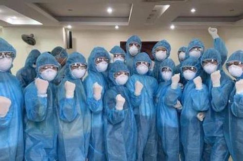 Dịch COVID-19 được kiểm soát, sức khỏe Nhân dân được chăm lo… có sự đóng góp của các phong trào thi đua
