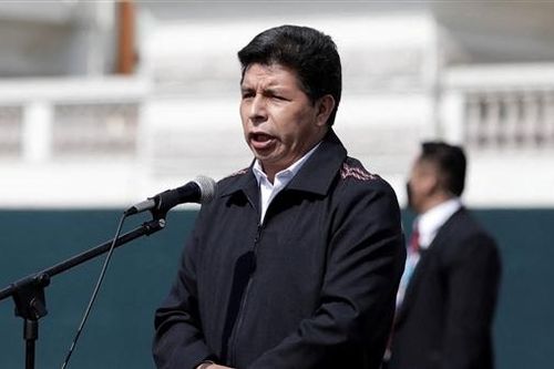 Bão tố trên chính trường Peru