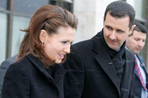 Tài sản của gia đình Tổng thống Syria vẫn gia tăng