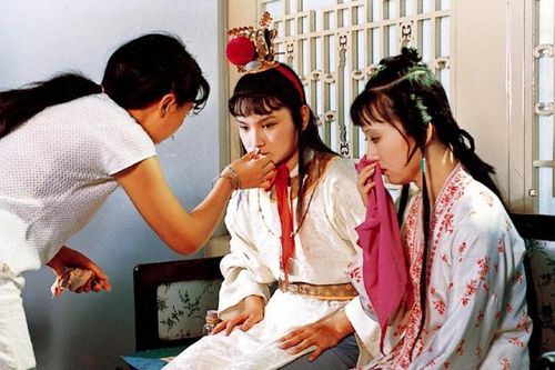 Hậu trường bí mật của 'Hồng lâu mộng 1987'