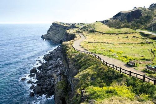 Khách Việt được miễn thị thực đi Jeju, Yangyang