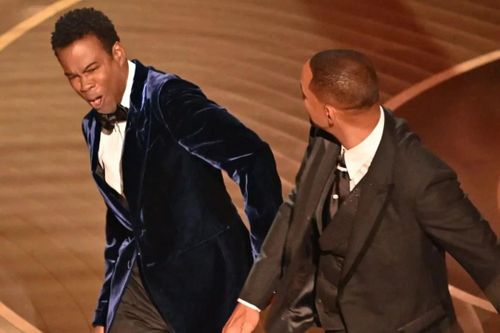 Chris Rock nhắc đến Will Smith sau cú tát