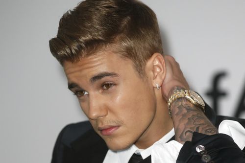 Justin Bieber vào danh sách đen của Ferrari