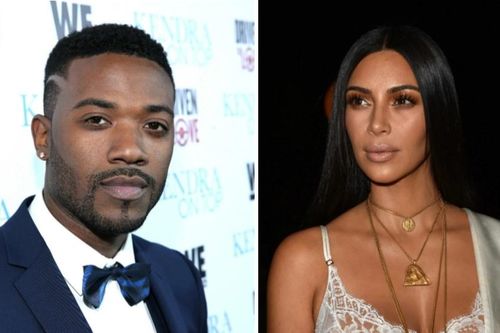 Ray J hối hận về cuộn băng với Kim Kardashian