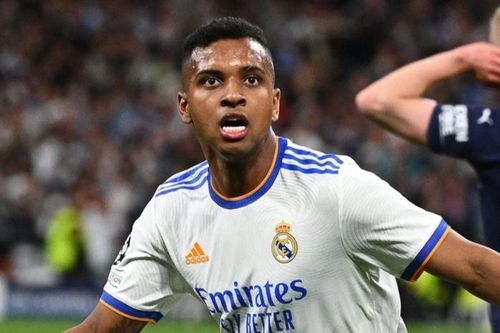 Rodrygo là vũ khí chiến lược của Real