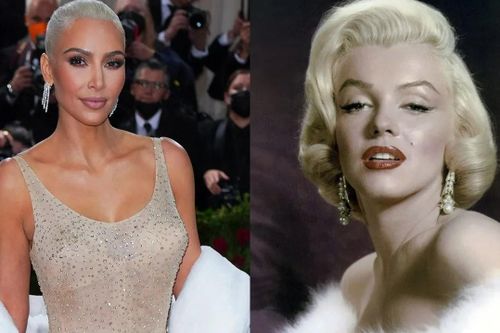 Lịch sử đằng sau chiếc váy 5 triệu USD của Marilyn Monroe