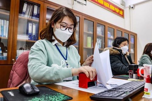 Nỗ lực bứt phá để cải thiện chất lượng phục vụ người dân