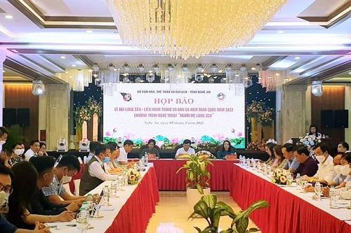 Nghệ An thông tin về chương trình Lễ hội Làng Sen năm 2022
