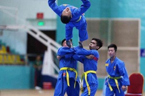 Vovinam - Môn võ thuật duy nhất được lựa chọn biểu diễn tại Lễ Khai mạc SEA Games 31