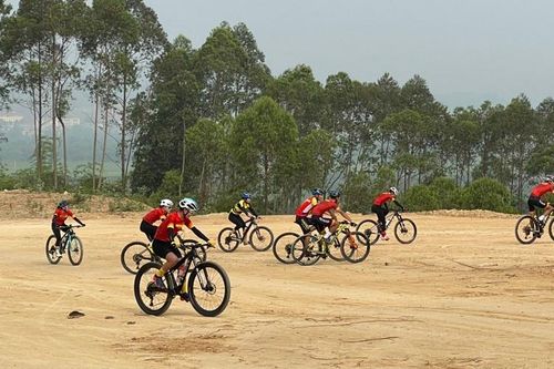 Hòa Bình chuẩn bị chu đáo cho môn đua xe đạp
