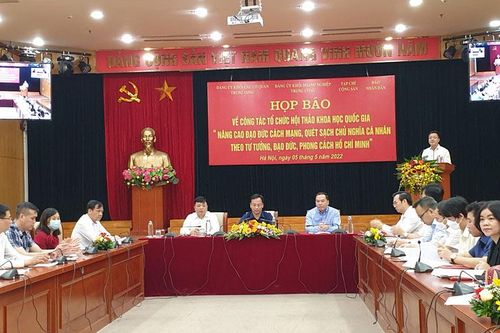 Lan tỏa mạnh mẽ việc học tập và làm theo Bác