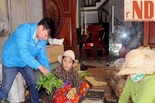 'Bà đỡ' cho khởi nghiệp nông nghiệp