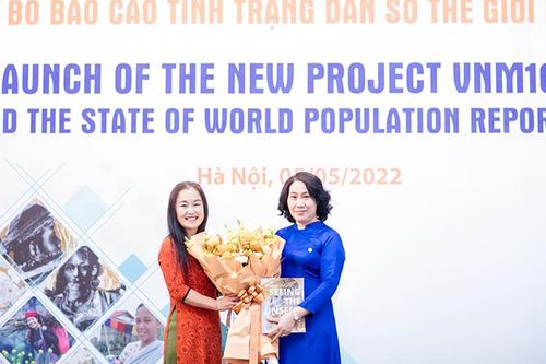 Dự án mới về dữ liệu dân số phục vụ phát triển kinh tế-xã hội