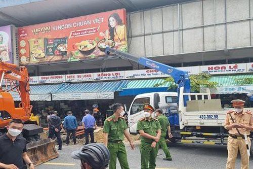 Đà Nẵng: Tìm được danh tính tử thi dưới ống cống cạnh chợ Hàn
