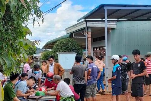 Cháu bé 4 tuổi đuối nước tử vong khi theo cha đi bắt cá