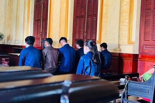 Nhiều bị cáo vụ mua bán bộ phận cơ thể người từng bán thận