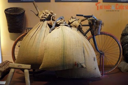 Ngắm nhìn những kỷ vật vô giá của chiến thắng Điện Biên Phủ (1)