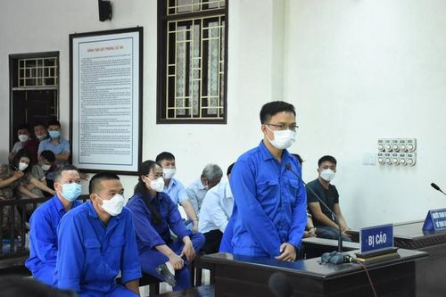 Liên quan con nuôi Đường 'Nhuệ', cựu phó trưởng CA huyện Vũ Thư lĩnh án