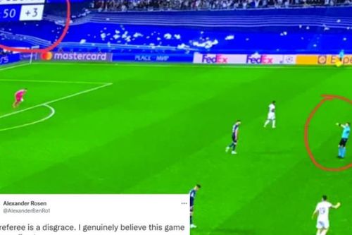 Trọng tài nổi còi sớm 10 giây, cổ động viên Man City nổi giận