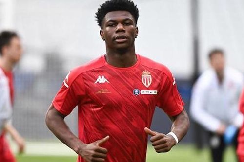 Man United và Liverpool tranh giành ngôi sao của Monaco