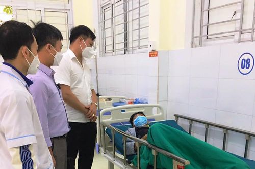 Hà Giang: 9 trẻ em bị ngộ độc do ăn quả dại trên rừng