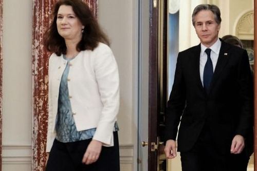 Thụy Điển đặt niềm tin vào Mỹ, Washington tỏ thái độ gì về chính sách mở rộng NATO?