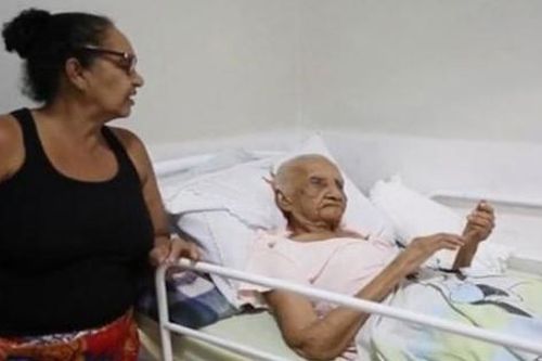 Brazil: Cụ bà có giấy khai sinh chứng minh sống thọ nhất thế giới - 121 tuổi