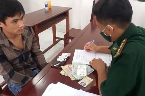 Bắt giữ đối tượng tàng trữ 21 gói ma túy đá tại Vũng Tàu