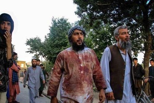 IS trỗi dậy ở Afghanistan