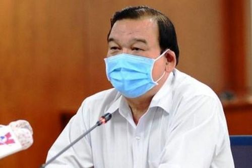 Giám đốc Sở Lao động-Thương binh và Xã hội TPHCM nghỉ hưu trước tuổi
