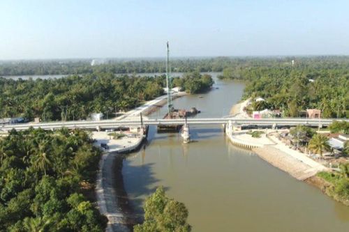 Tràn lan vi phạm công trình thủy lợi chưa được xử lý